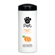Load image into Gallery viewer, Best dog wipes for body and paws