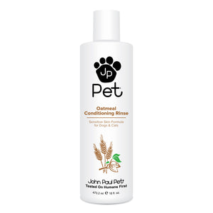 BEST OATMEAL DOG CONDITIONER