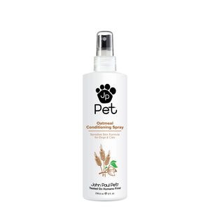 Natural oatmeal sensitive skin for dogs