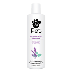 Deep conditioning shampoo for dogs