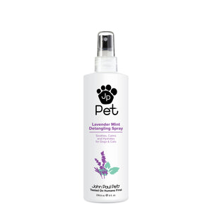 Best conditioning spray for dog coats