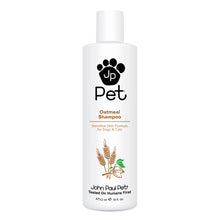Load image into Gallery viewer, Natural oatmeal sensitive skin shampoo for dogs skin